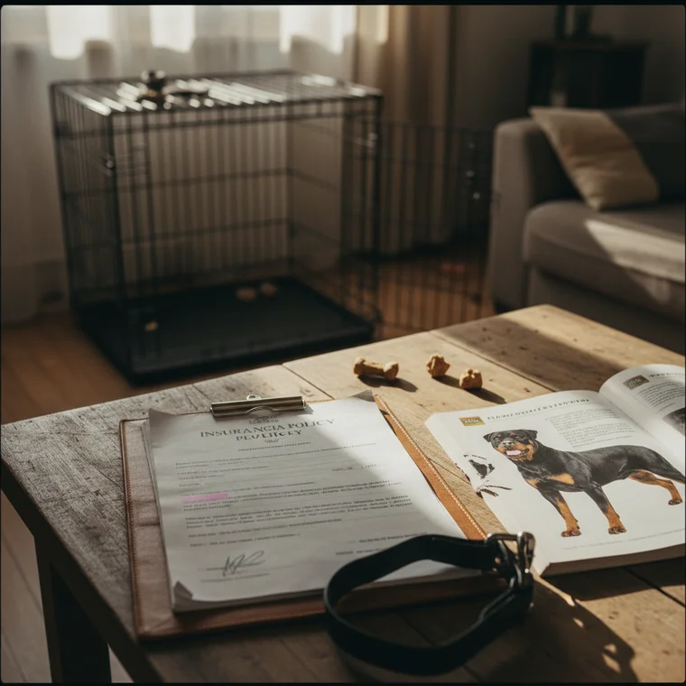 OC w życiu prywatnym przy psie agresywnym - kiedy ubezpieczyciel odmówi?