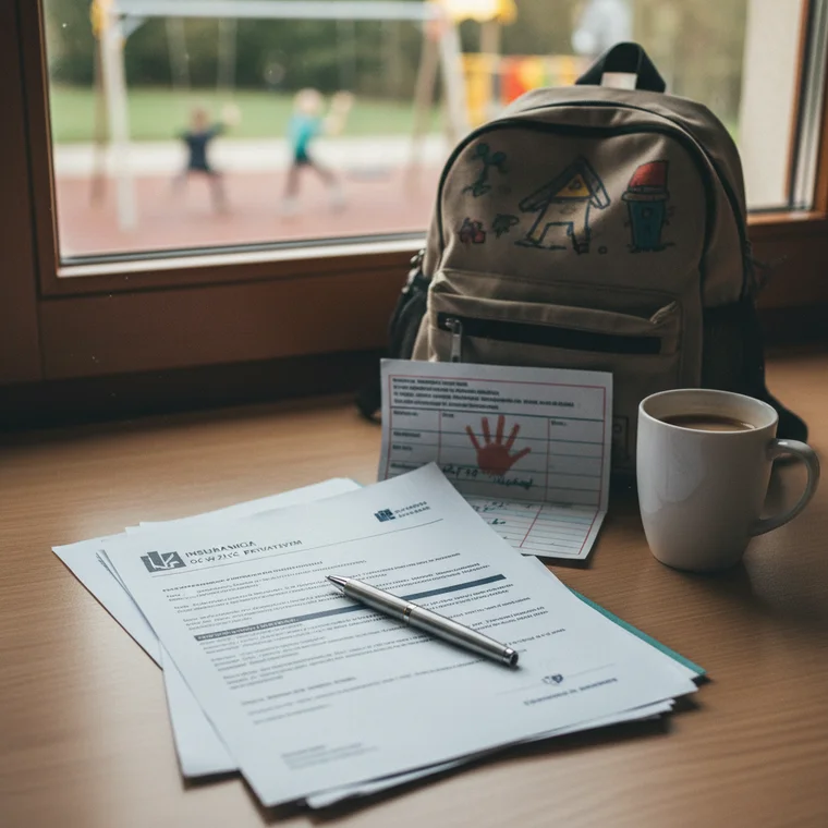 OC w życiu prywatnym a odpowiedzialność rodziców za dzieci w szkole