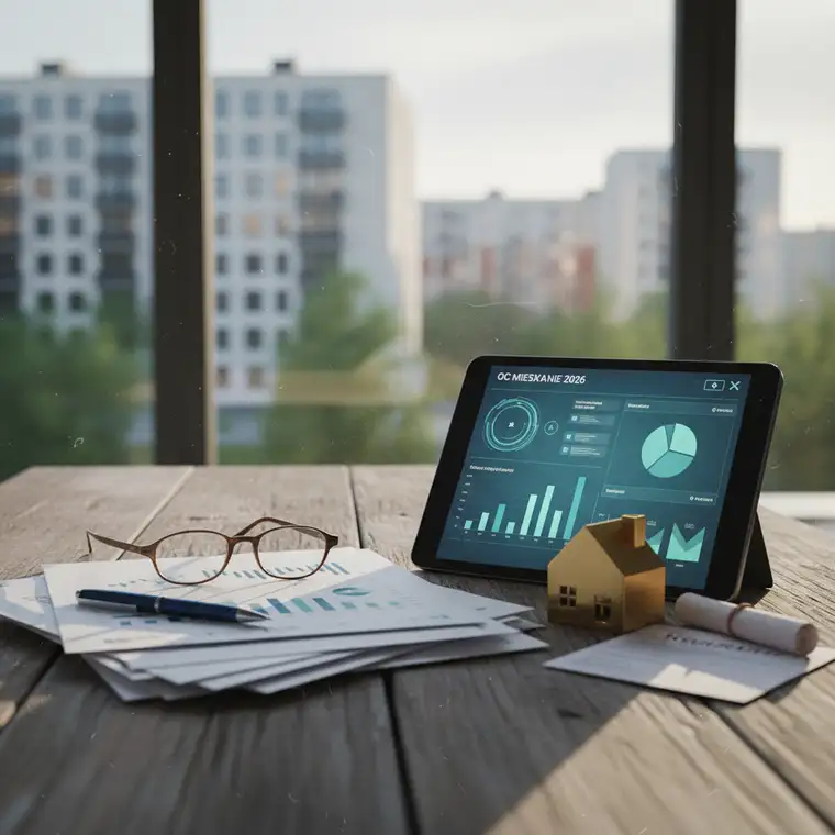 OC w życiu prywatnym w pakiecie z mieszkaniem – przewodnik po kosztach 2026