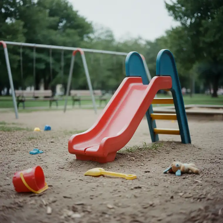 OC w życiu prywatnym za szkody dziecka na placu zabaw