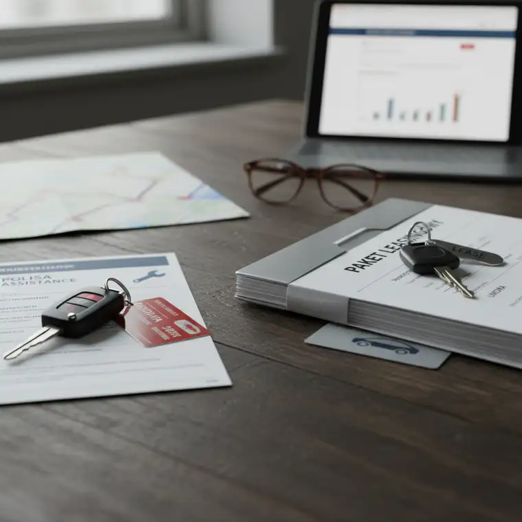 Assistance samochodowe w leasingu czy osobna polisa?