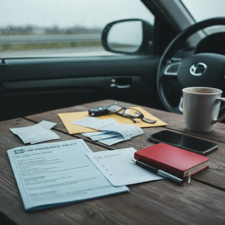 Jak przygotować dokumenty do zgłoszenia szkody w assistance samochodowym 24/7