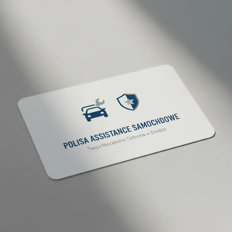 Rodzina przy zepsutym aucie na poboczu drogi, decyzja o własnej polisie assistance samochodowej niezależnej od OC poprzedniego właściciela