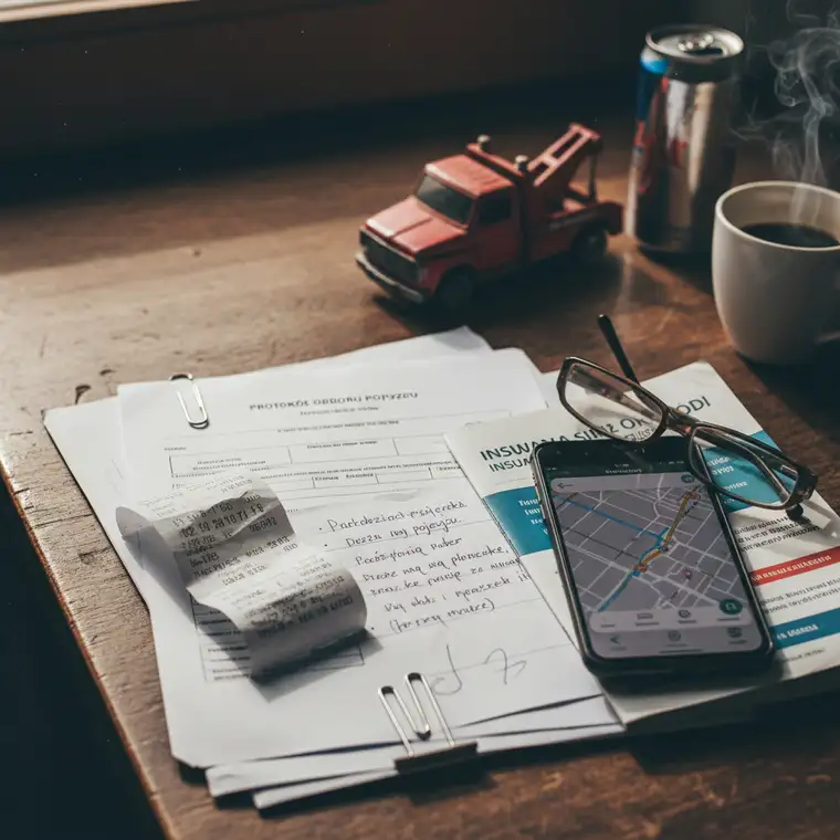 Jak skutecznie złożyć reklamację po długim holowaniu assistance