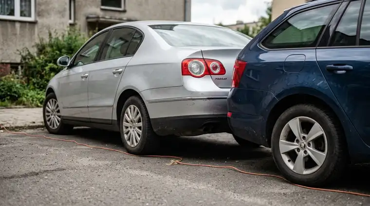 Czy Twoje OC w życiu prywatnym pokryje uszkodzenie auta sąsiada?